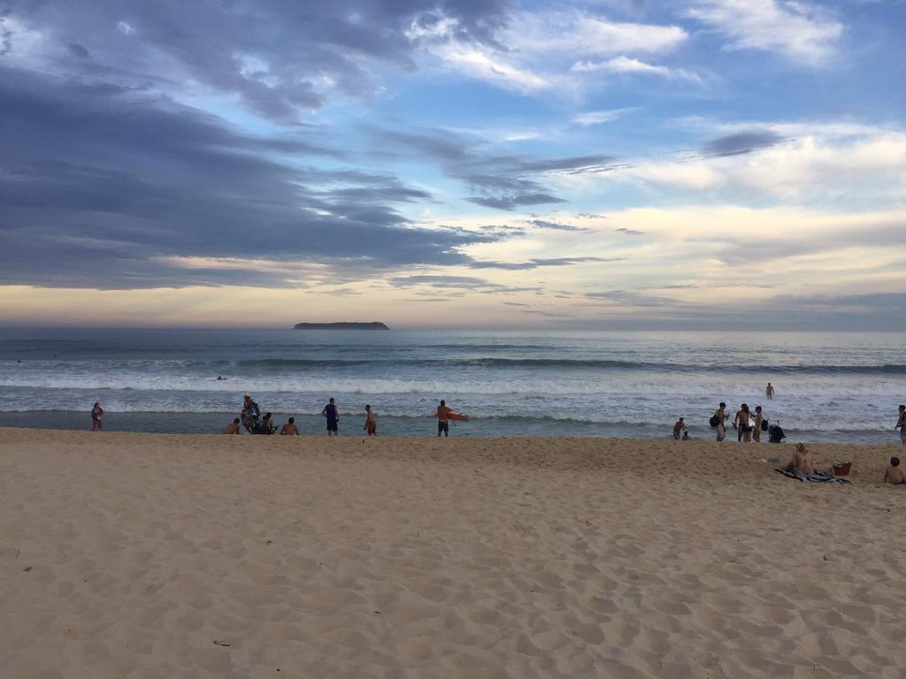 Ap Beira Da Lagoa Da Conceicao Florianópolis 외부 사진